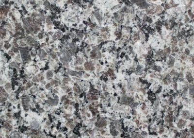 gray brown white and black granite color slab